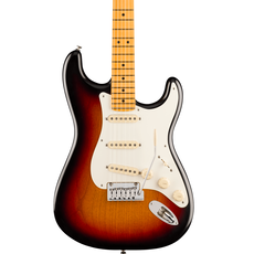 Fender Fender American Ultra Luxe Vintage 50's Stratocaster MP - 3-Colour Sunburst