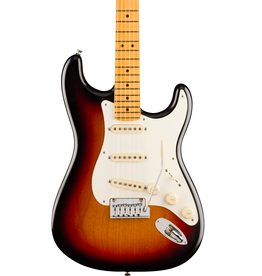 Fender Fender American Ultra Luxe Vintage 50's Stratocaster MP - 3-Colour Sunburst