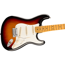 Fender Fender American Ultra Luxe Vintage 50's Stratocaster MP - 3-Colour Sunburst