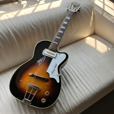 Consignment/Used Kay Barney Kessel K1700 - 1959 w/Case