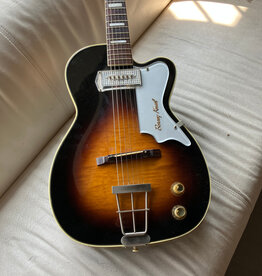 Consignment/Used Kay Barney Kessel K1700 - 1959 w/Case