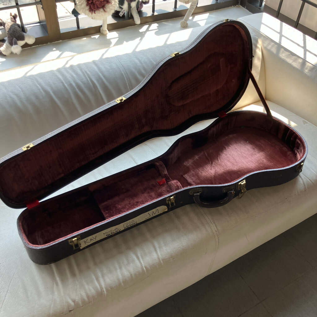 Consignment/Used Kay Barney Kessel K1700 - 1959 w/Case
