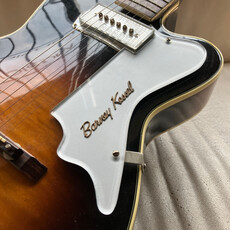 Consignment/Used Kay Barney Kessel K1700 - 1959 w/Case