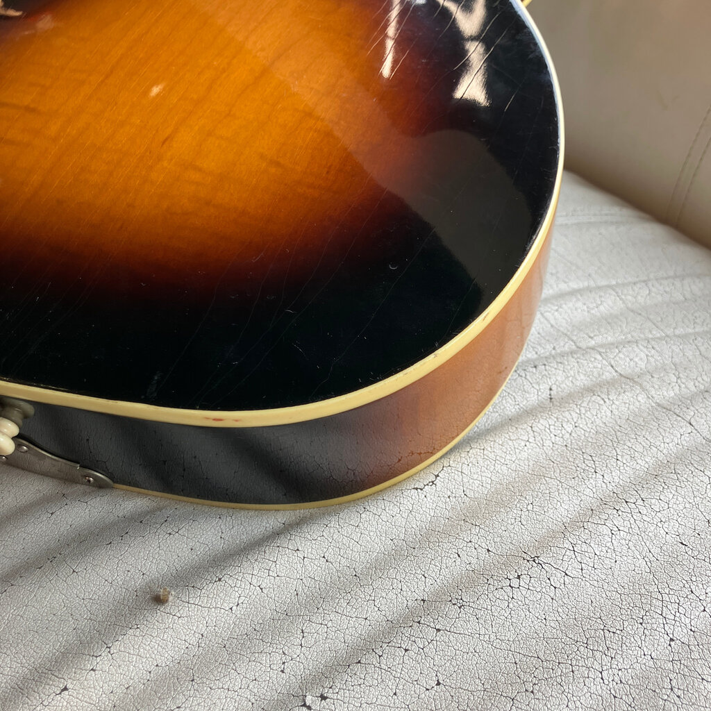 Consignment/Used Kay Barney Kessel K1700 - 1959 w/Case