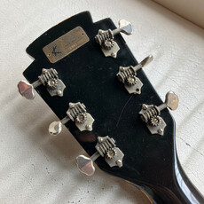 Consignment/Used Kay Barney Kessel K1700 - 1959 w/Case