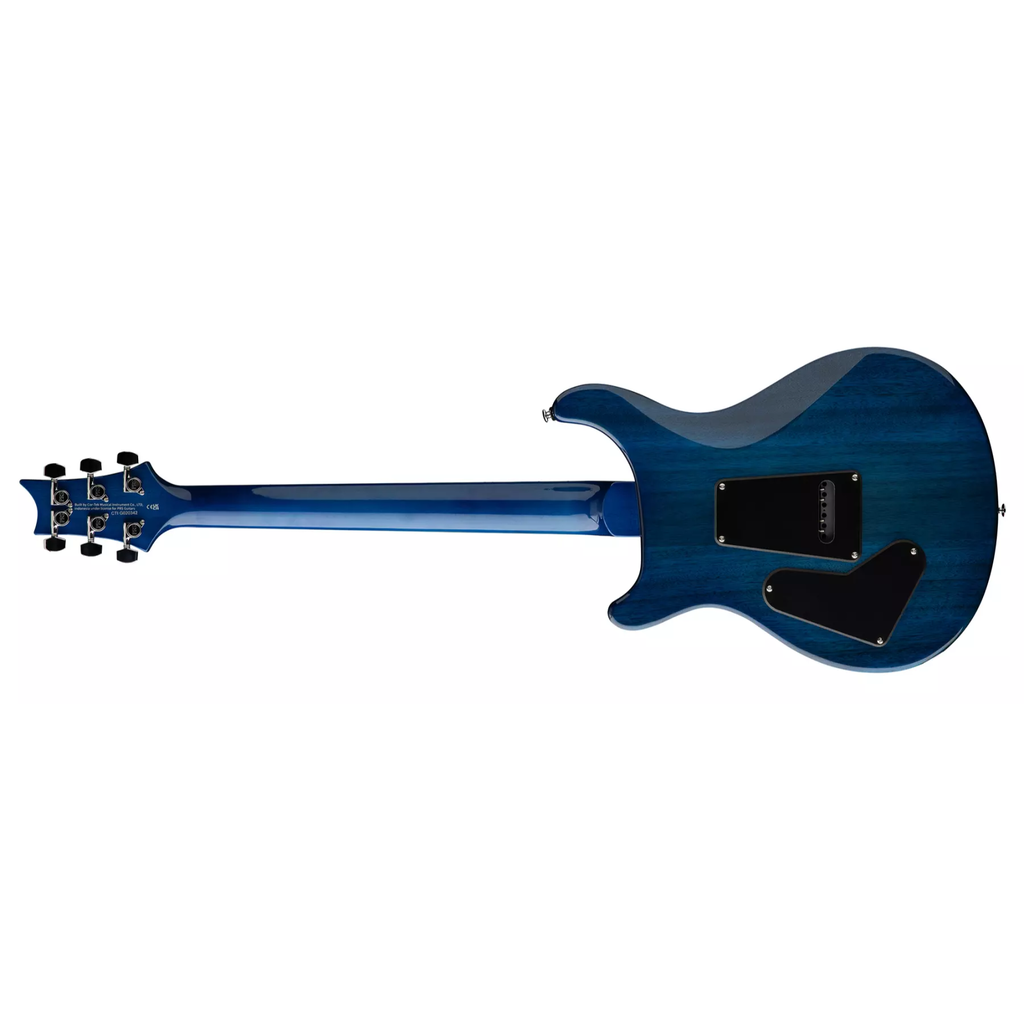 PRS PRS SE Custom 24-08 Quilt - Lake Blue