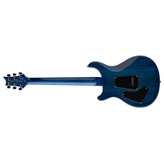 PRS PRS SE Custom 24-08 Quilt - Lake Blue