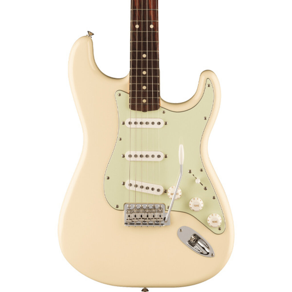 Fender Vintera II 60's Stratocaster - Olympic White - KAOS