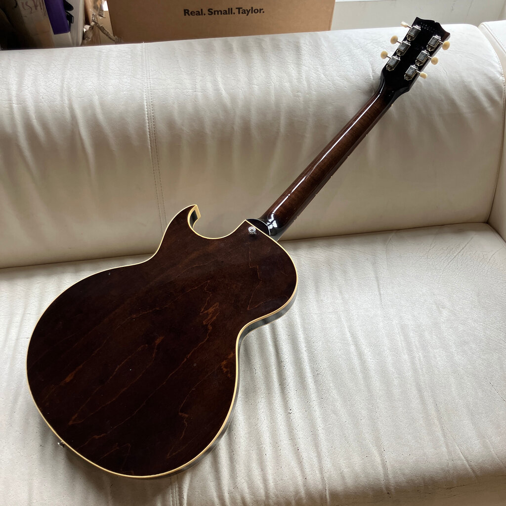 Gibson Consignment/Used Gibson Memphis ES-235  2019  w/Gig Bag