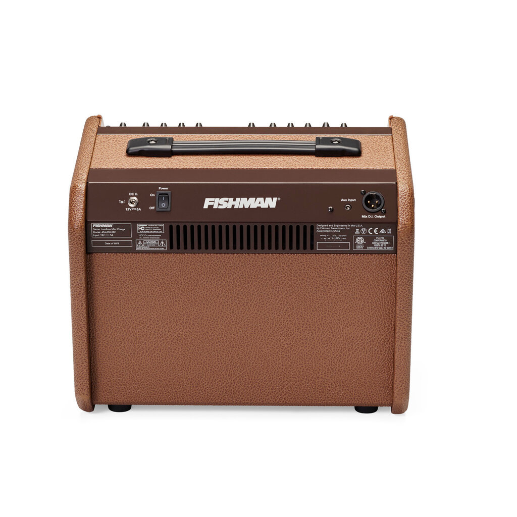 Fishman Fishman Loudbox Mini Charge 60 watts