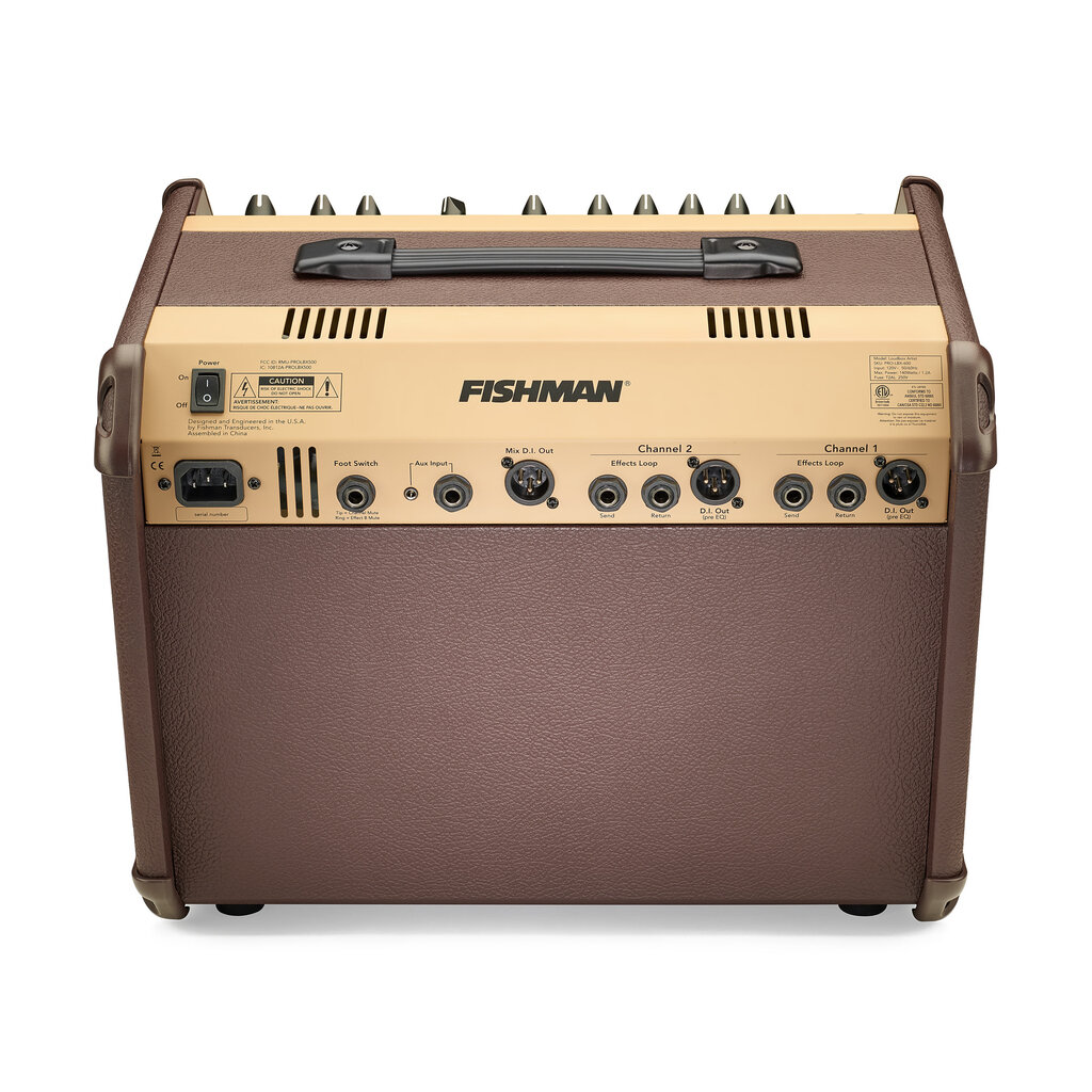 Fishman Loudbox Artist 120 watts