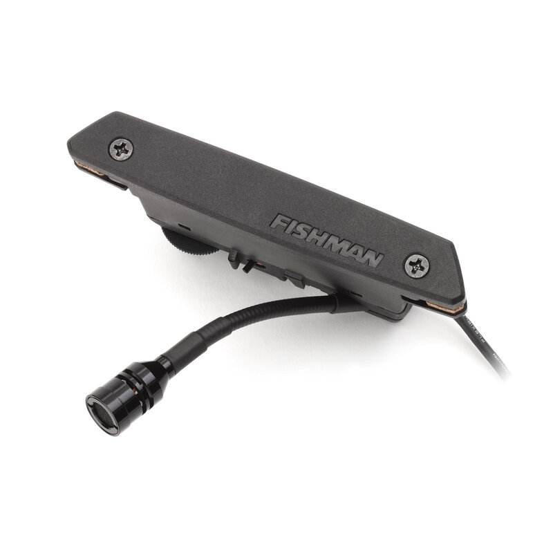 Fishman Rare Earth Mic Blend