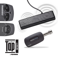 Fishman PowerTap Infinity (Body Sensor w/ Undersaddle PU,Split)