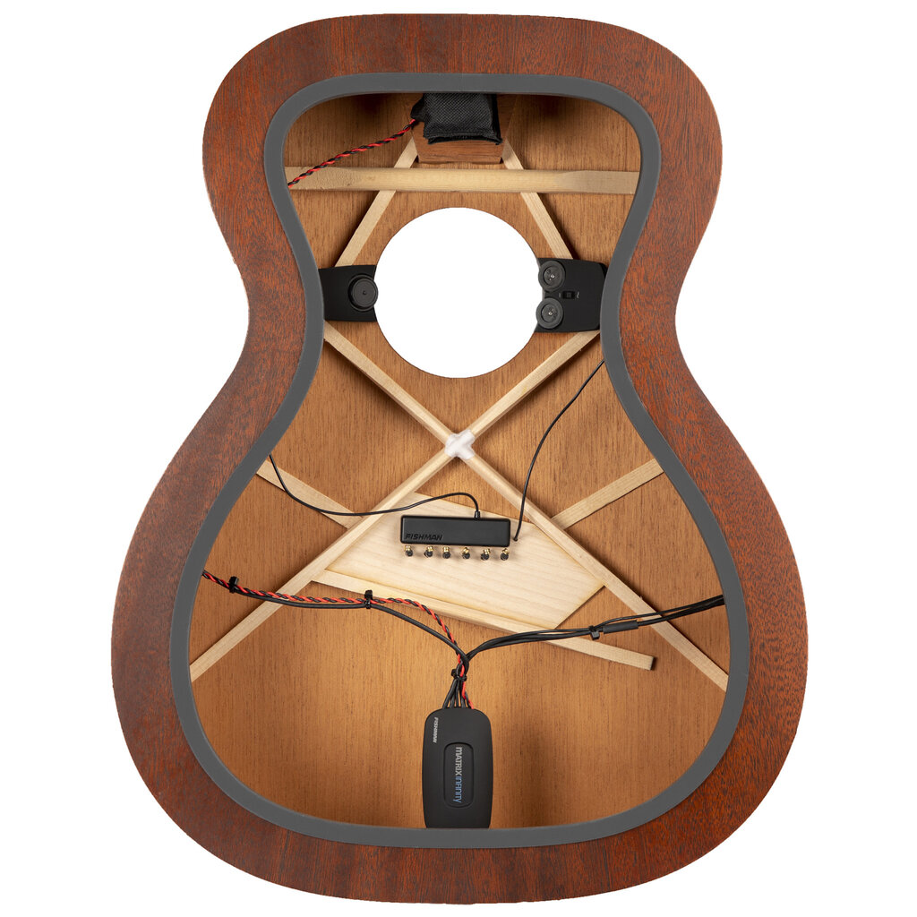 Fishman PowerTap Infinity (Body Sensor w/ Undersaddle PU,Split)