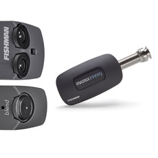 Fishman Fishman Matrix Infinity Mic Blend with wide format Pickup