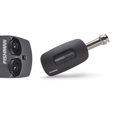 Fishman Fishman Matrix Infinity VT with wide format Pickup