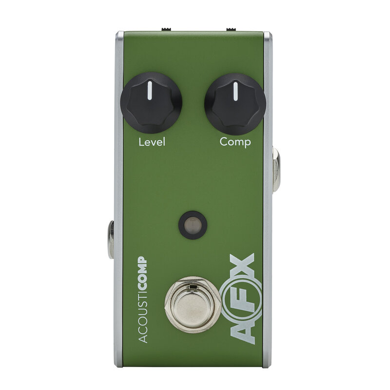Fishman AFX AcousticComp Mini Compressor