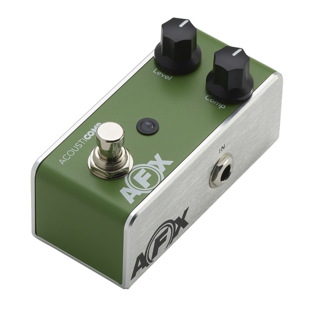 Fishman AFX AcousticComp Mini Compressor