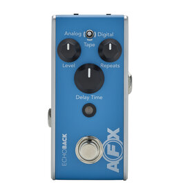 Fishman AFX EchoBack Mini Delay