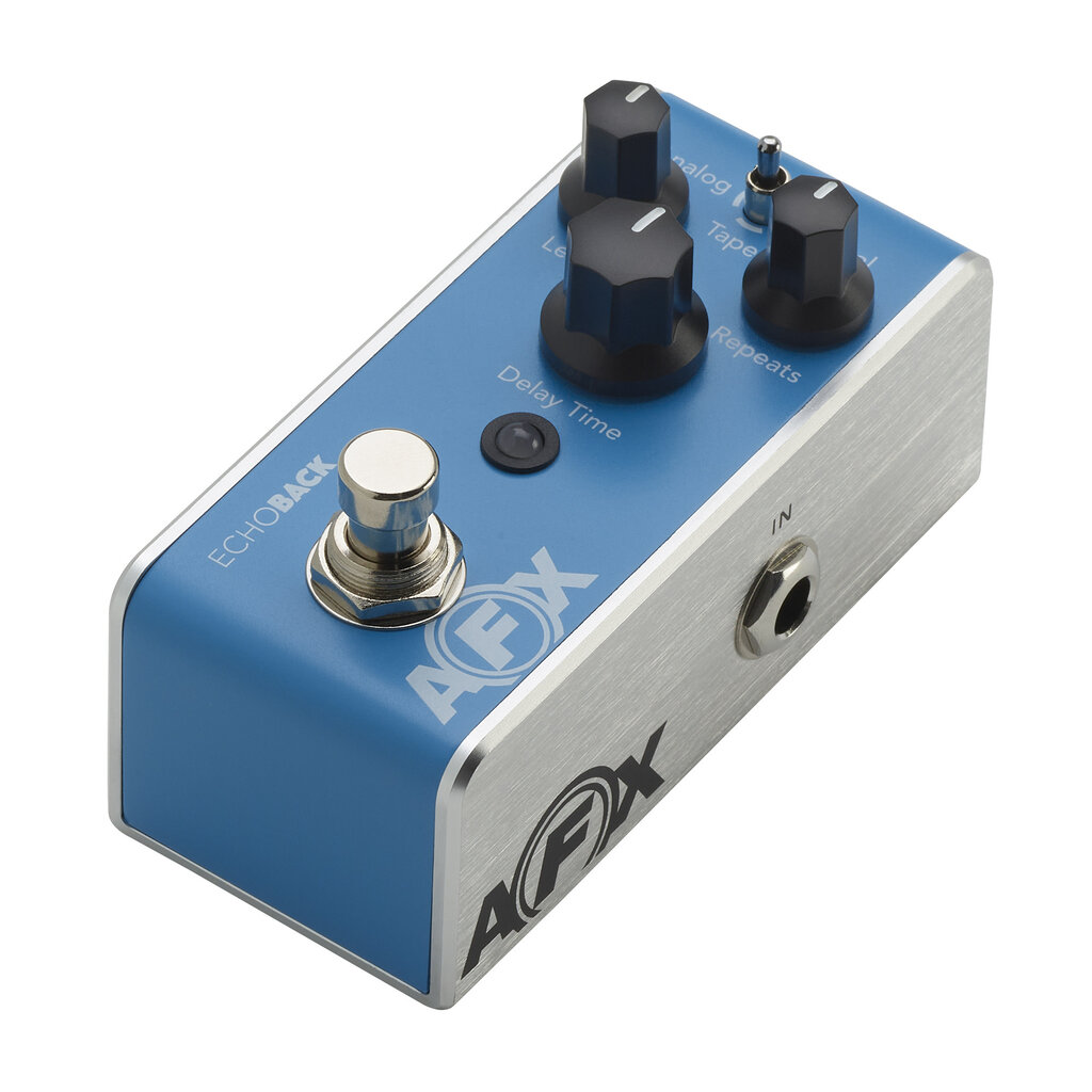 Fishman AFX EchoBack Mini Delay