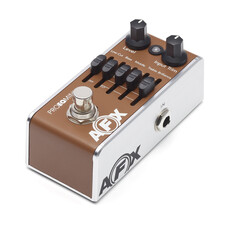 Fishman AFX Pro EQ Mini Acoustic Preamp & EQ
