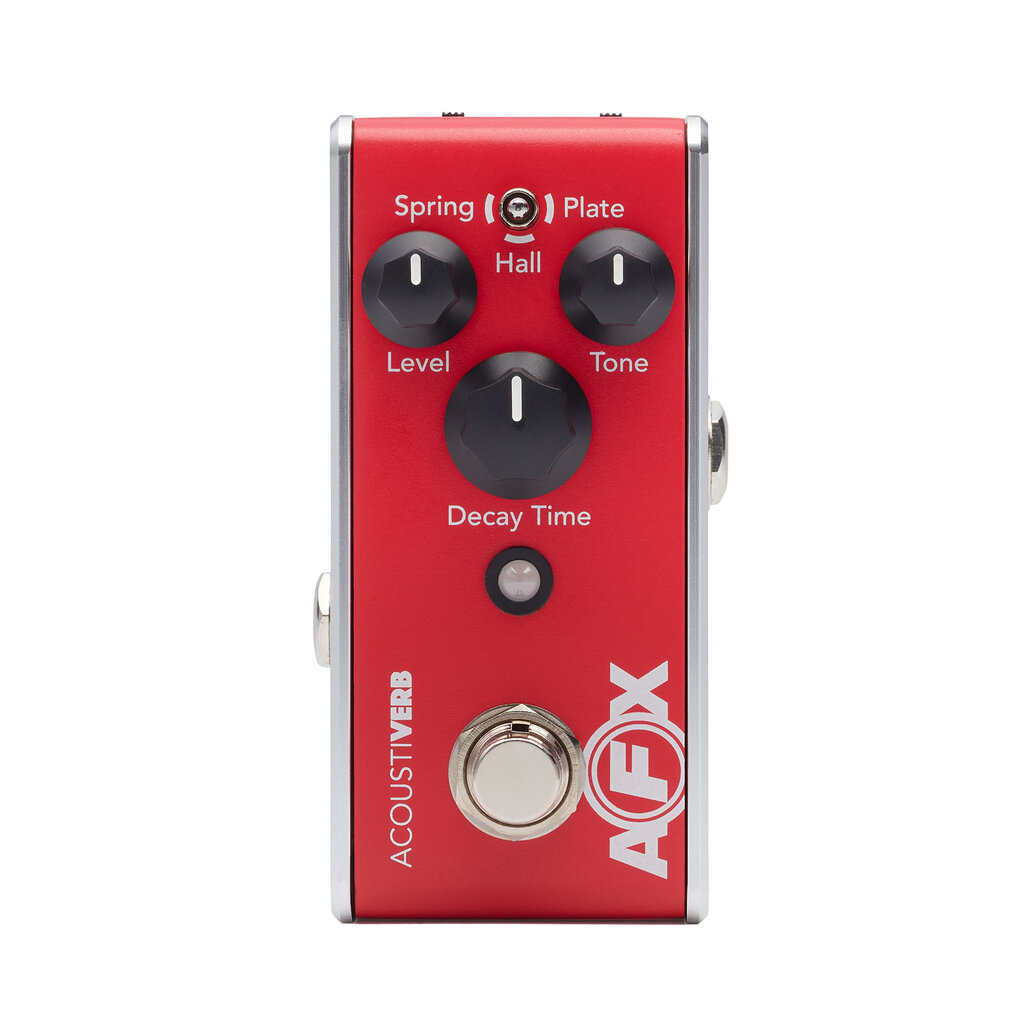 Fishman Fishman AFX AcoustiVerb Mini Reverb Pedal