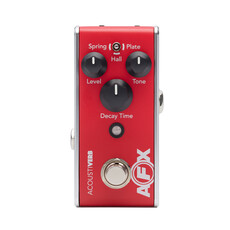 Fishman Fishman AFX AcoustiVerb Mini Reverb Pedal