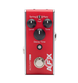 Fishman AFX AcoustiVerb Mini Reverb Pedal