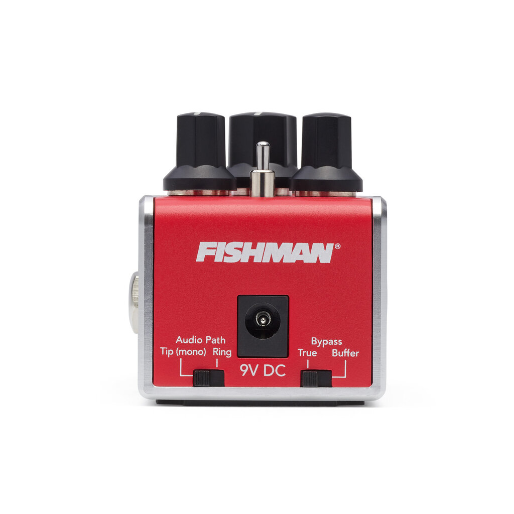 Fishman AFX AcoustiVerb Mini Reverb Pedal