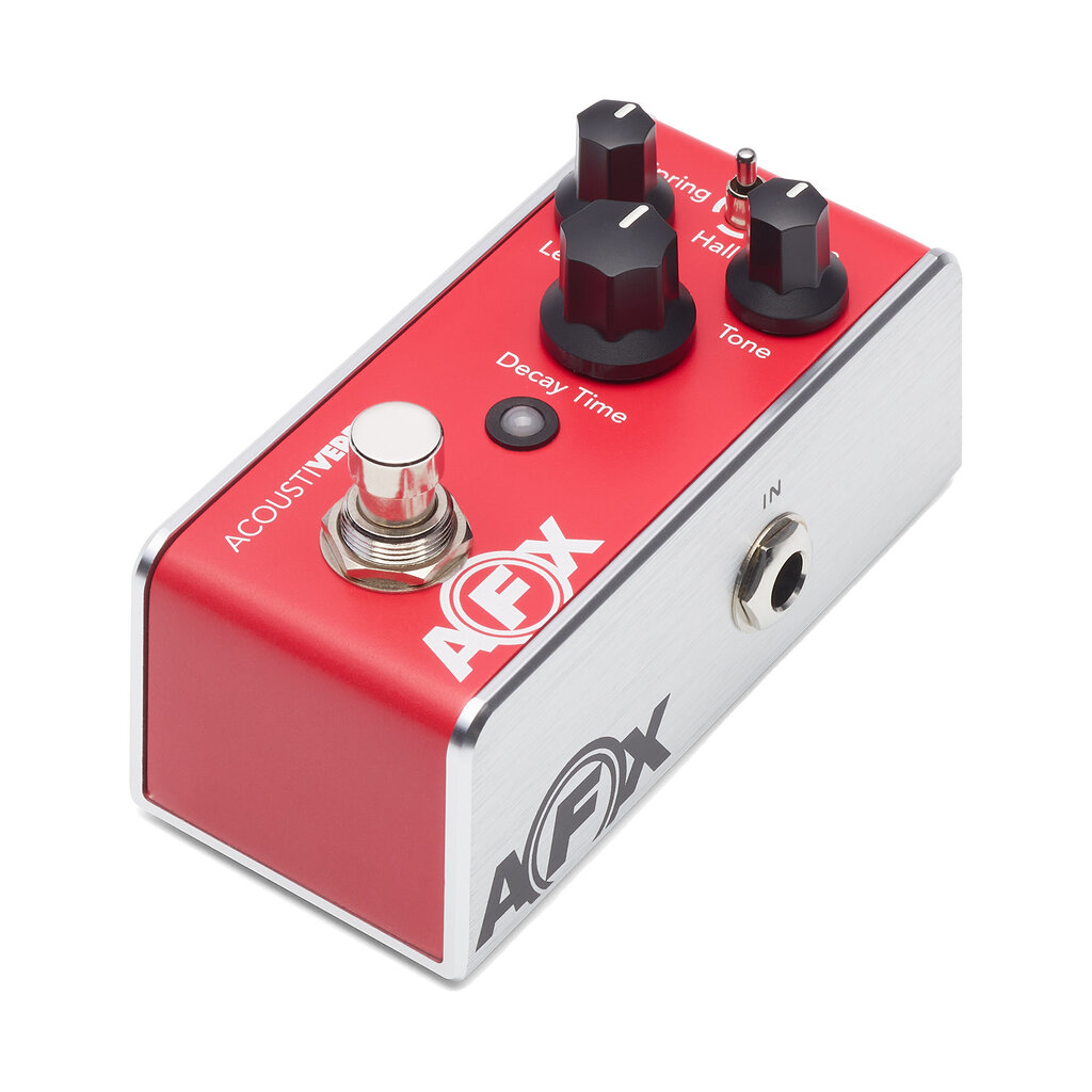 Fishman Fishman AFX AcoustiVerb Mini Reverb Pedal