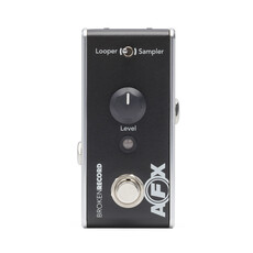 Fishman AFX Broken Record Mini Looper/Sampler