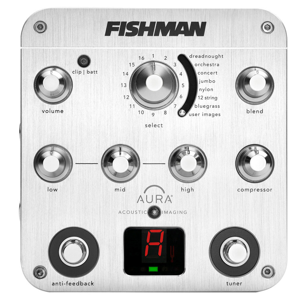 Fishman Fishman Aura Spectrum DI