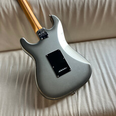 Consignment/Used Fender Pro II Stratocaster Mercury w/EMG pickups /w/Case