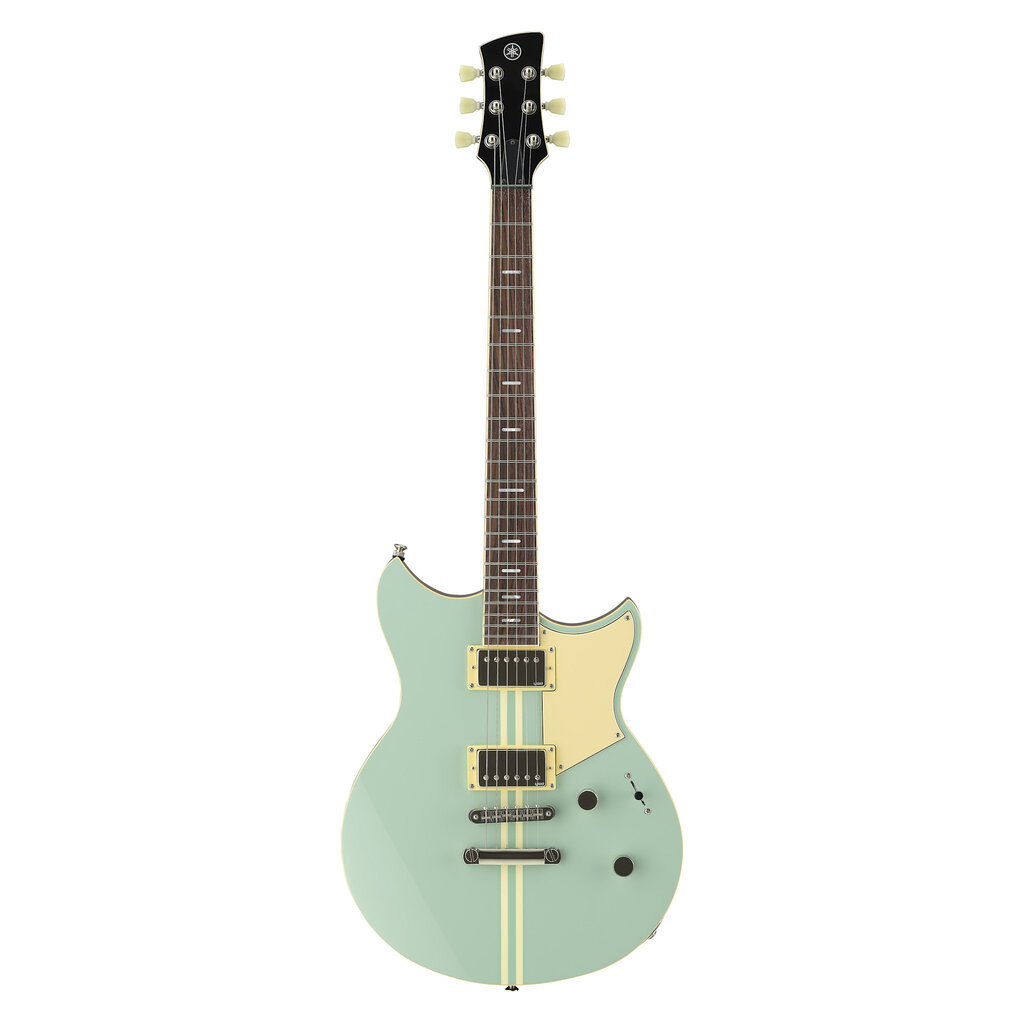 Yamaha RSS20 Revstar Guitar - Sonic Blue - KAOS Music Centre