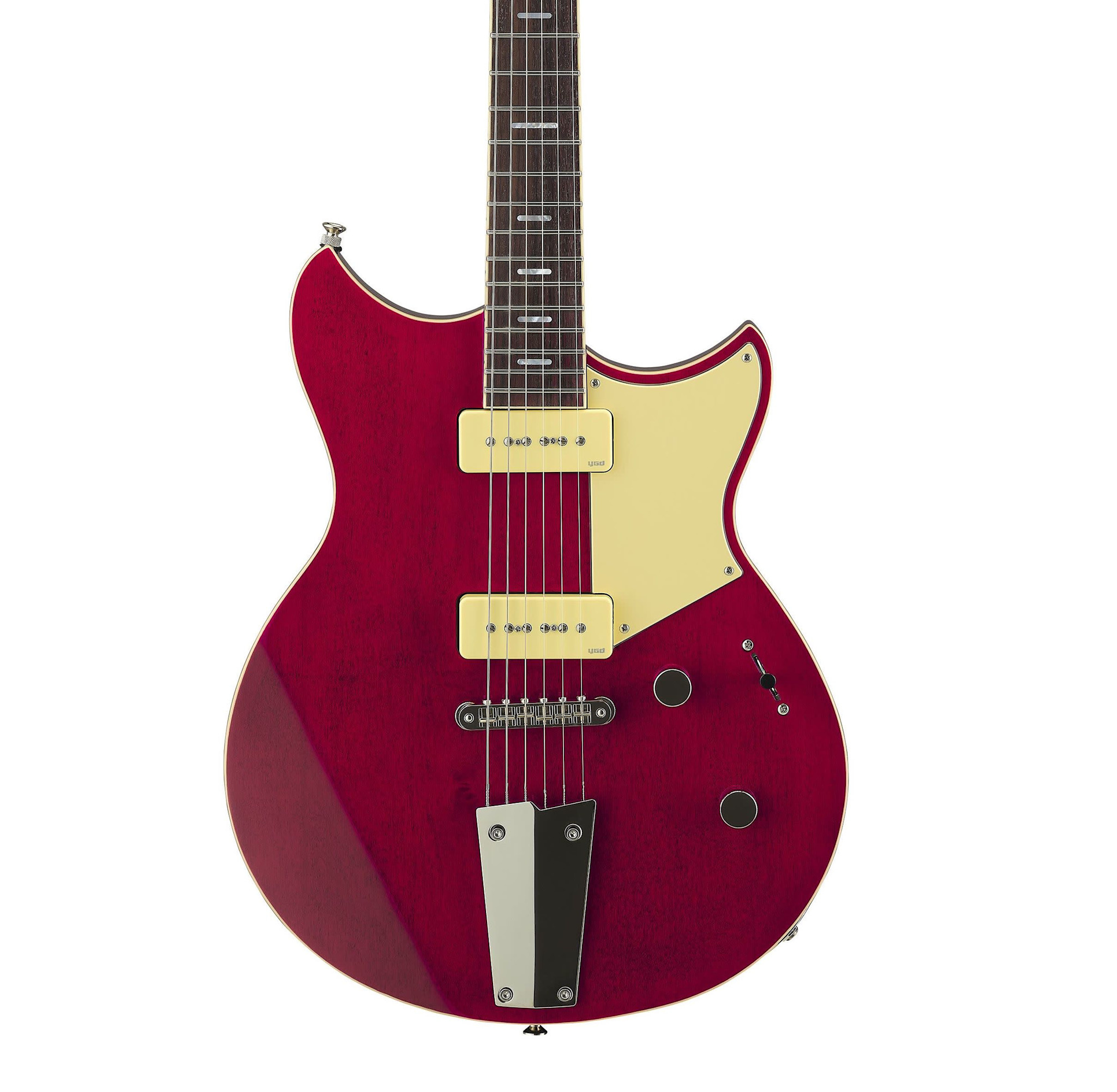 ギター Yamaha REVSTAR RSS02T Yamaha - Revstar RSS02T - Sonic Blue – Steve's Music Store