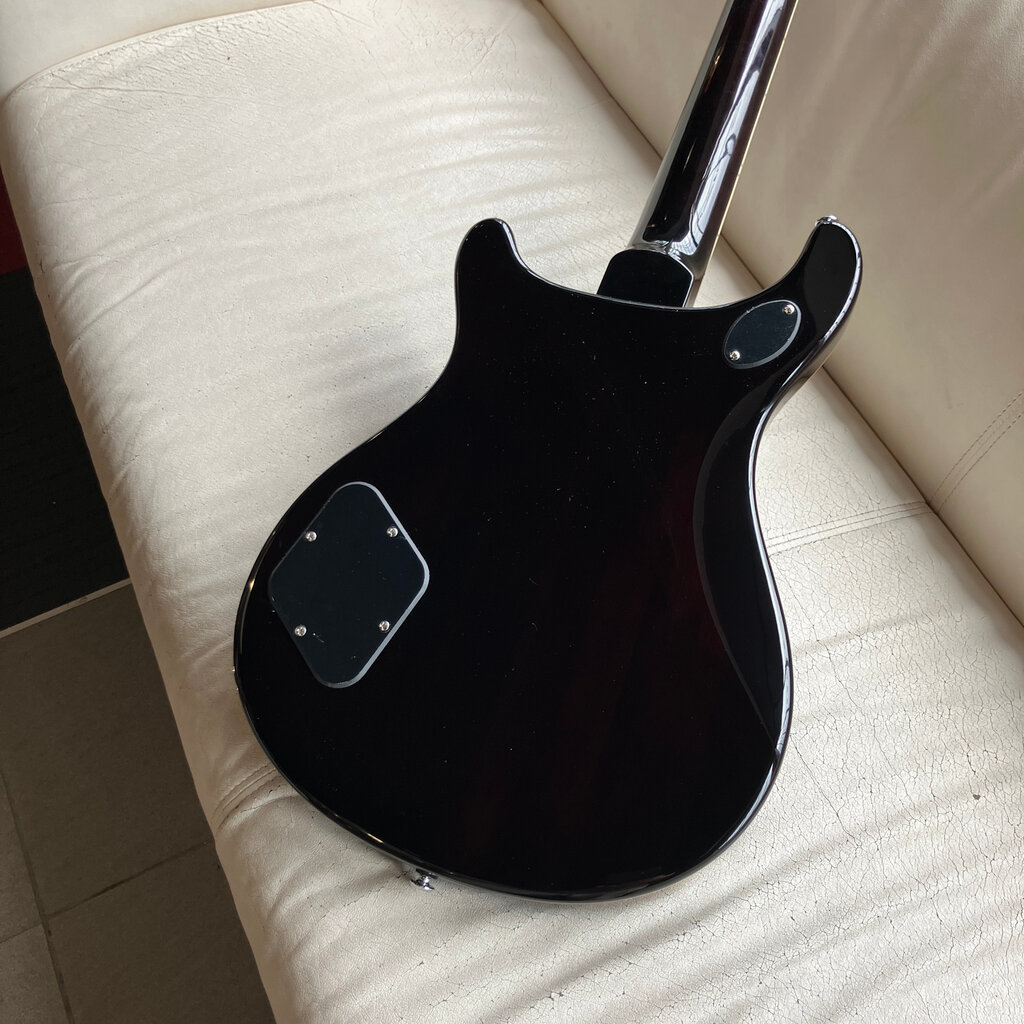 PRS Used PRS SE McCarty 594 Double Cut - Black Gold Burst