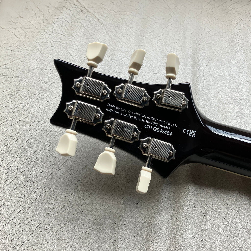 PRS Used PRS SE McCarty 594 Double Cut - Black Gold Burst