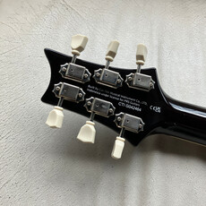 PRS Used PRS SE McCarty 594 Double Cut - Black Gold Burst