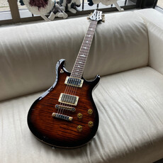 PRS Used PRS SE McCarty 594 Double Cut - Black Gold Burst