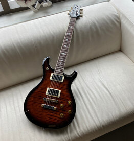 PRS Used PRS SE McCarty 594 Double Cut - Black Gold Burst