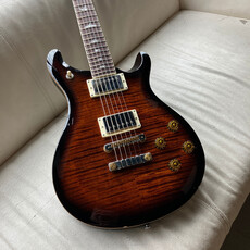 PRS Used PRS SE McCarty 594 Double Cut - Black Gold Burst