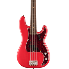Fender Fender Vintera II Road Worn 60's Precision Bass - Fiesta Red