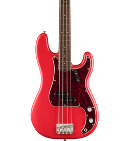 Fender Fender Vintera II Road Worn 60's Precision Bass - Fiesta Red