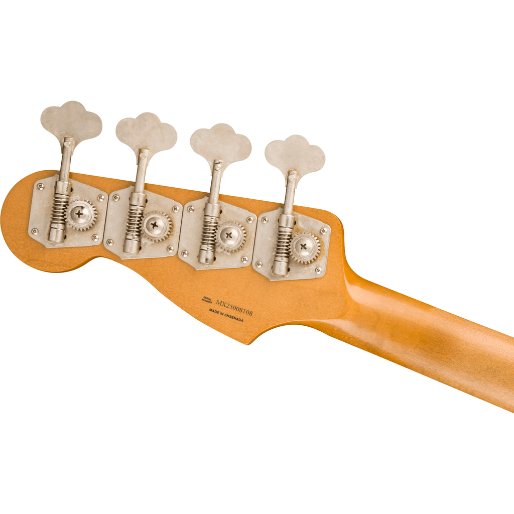 Fender Fender Vintera II Road Worn 60's Precision Bass - Fiesta Red