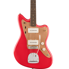 Fender Fender Vintera II Road Worn 50's Jazzmaster - Fiesta Red