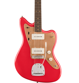 Fender Fender Vintera II Road Worn 50's Jazzmaster - Fiesta Red