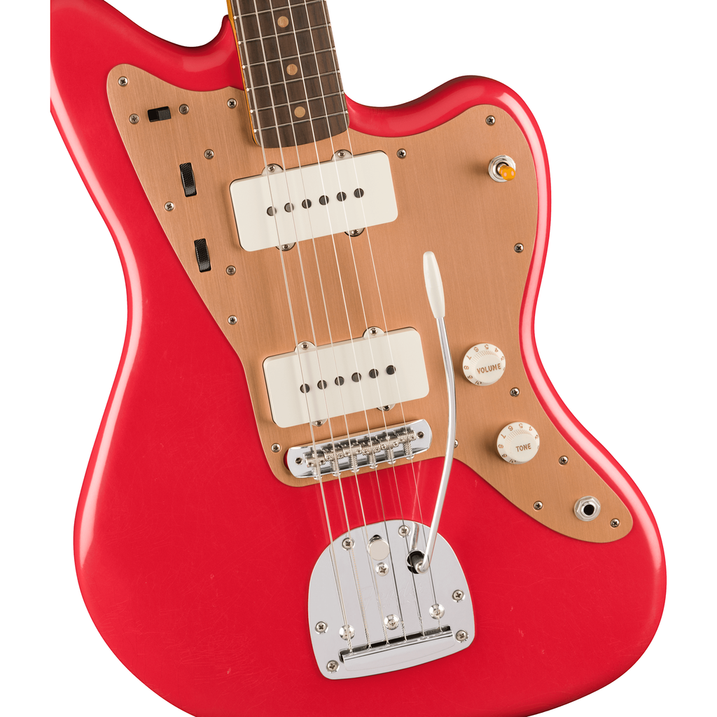 Fender Fender Vintera II Road Worn 50's Jazzmaster - Fiesta Red