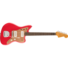 Fender Fender Vintera II Road Worn 50's Jazzmaster - Fiesta Red