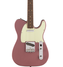 Fender Fender Vintera II Road Worn 60's Telecaster - Burgandy Mist Metallic