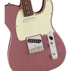 Fender Fender Vintera II Road Worn 60's Telecaster - Burgandy Mist Metallic